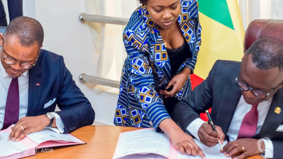 Congo gets AfDB grant to modernize economic statistics