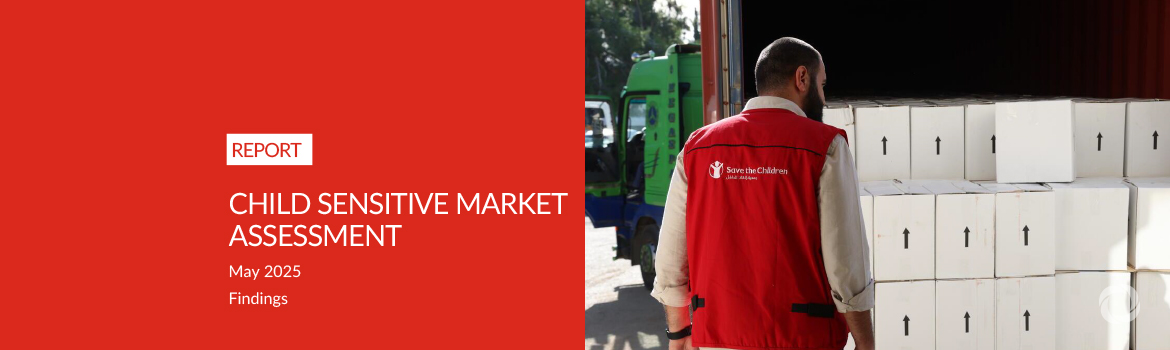 Lebanon study maps conflict impact on children's markets