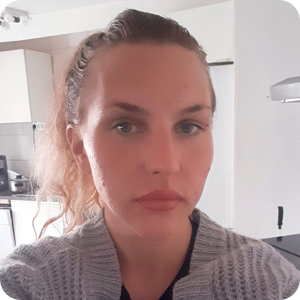 Aslen Emine, youth expert
