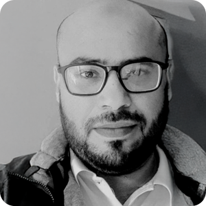 Emad Ba Kather, Grants and Partnerships Management Practitioner
