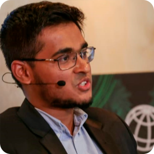 Fahad Haider, Renewable Energy Engineer/SDG7; Global Climate Ambassador