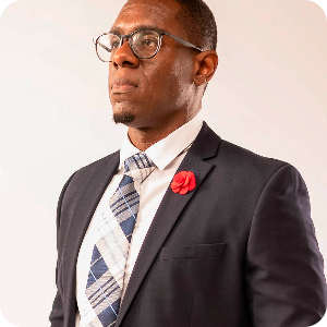Jameel Lee, International & Youth Development Practitioner