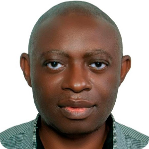 Theophilus Agada, peacebuilding and development practitioner