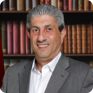 Ziad Al Refai, Financial Inclusion Strategist
