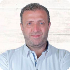 Nabil Naamani, Grants Manager