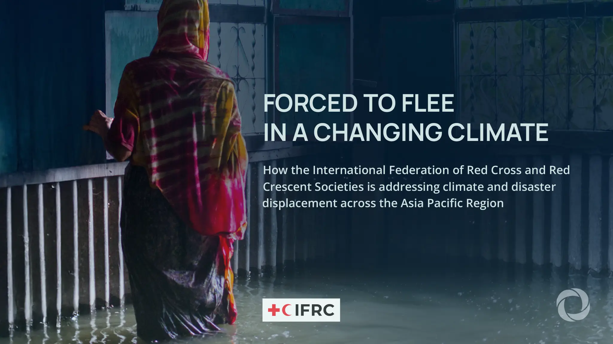 Asia Pacific climate disasters displace 24 million but communities adapt