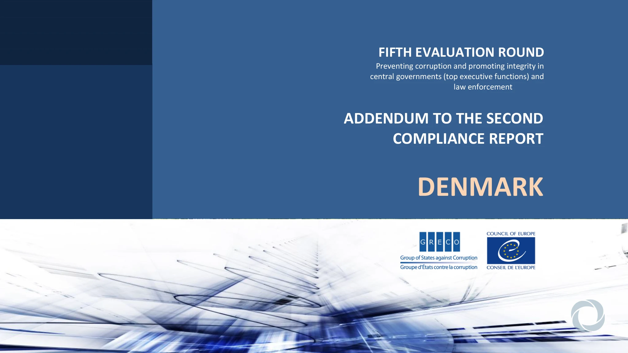 Council of Europe says Denmark failing on corruption prevention
