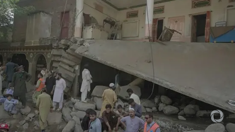 Islamic Relief aids Pakistan flood survivors