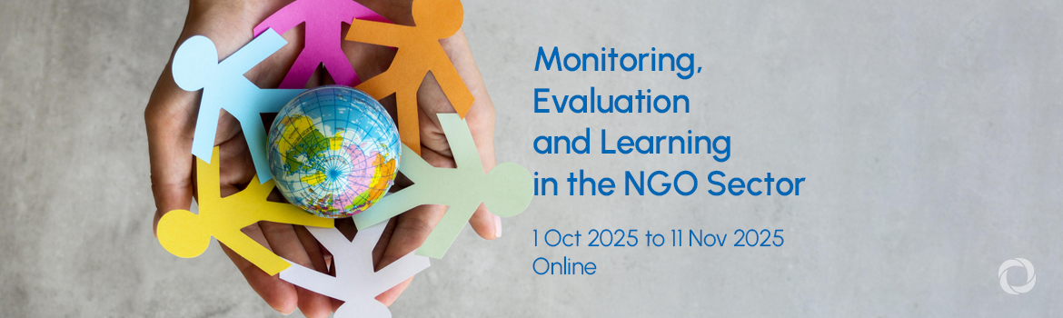 Monitoring, Evaluation and Learning in the NGO Sector
