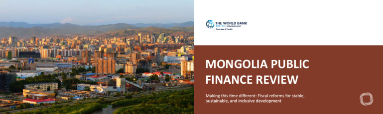 World Bank urges Mongolia to r