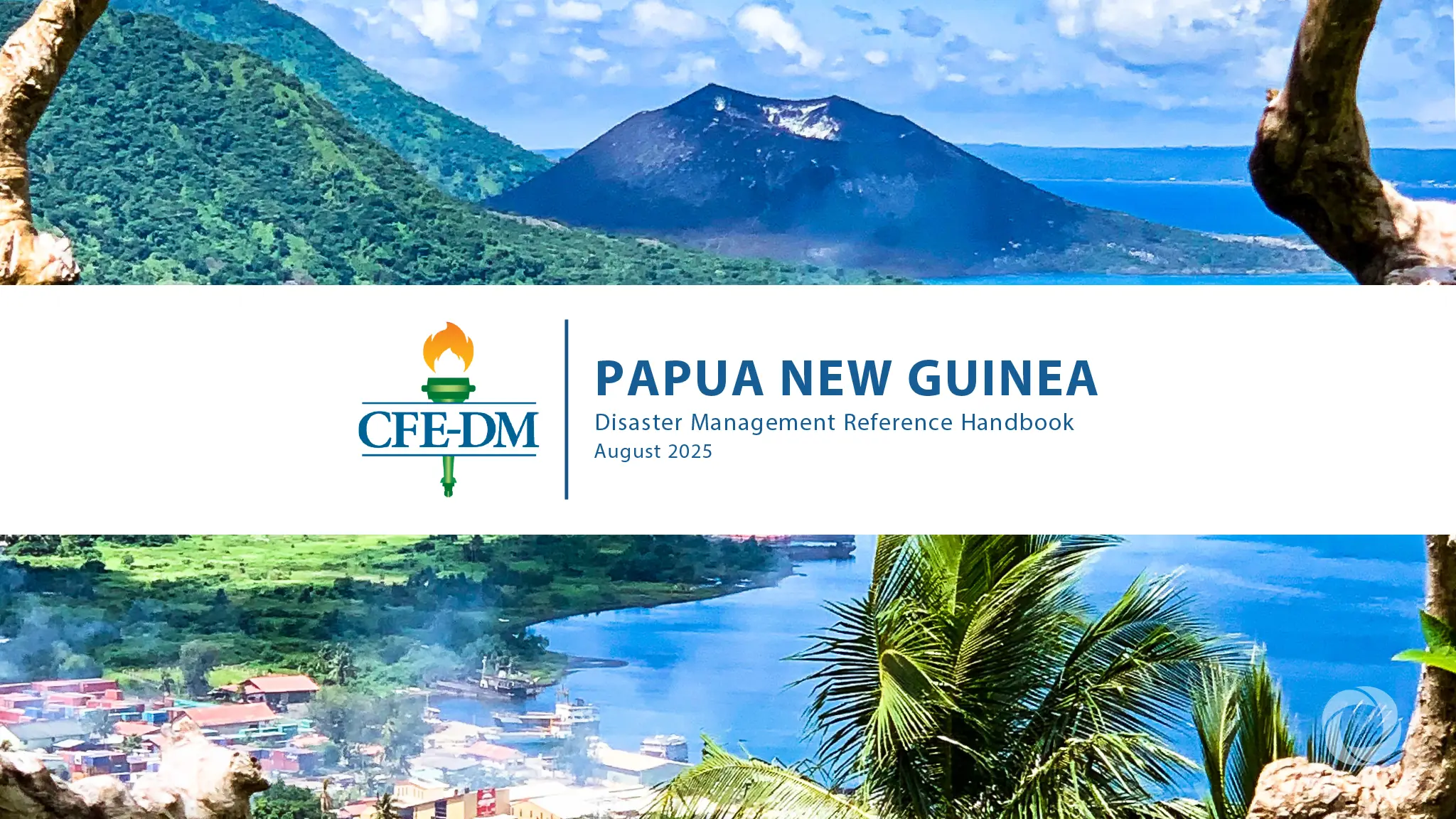 New handbook shows Papua New Guinea faces major disaster risks