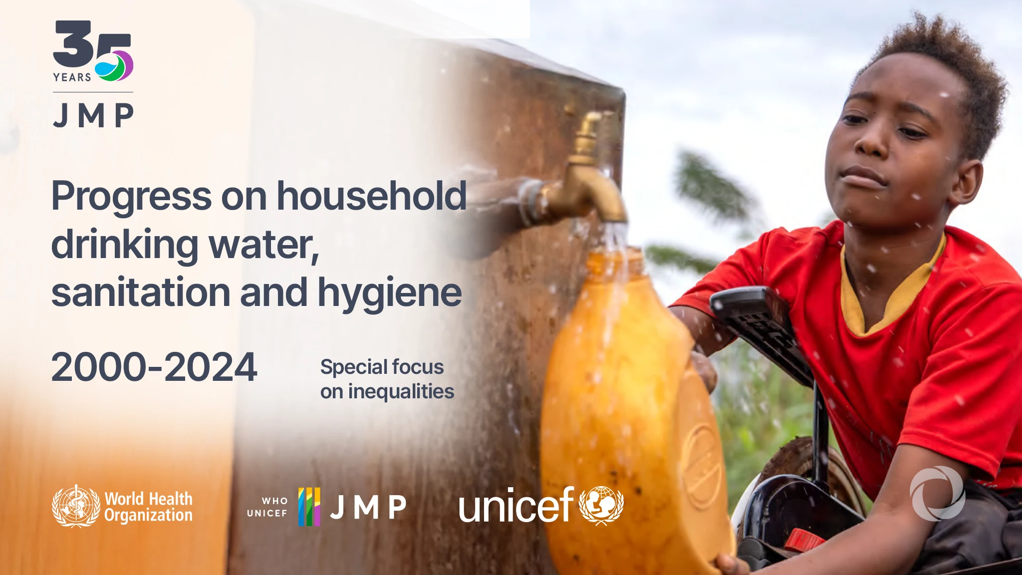 Billions still lack safe water and sanitation, UN says
