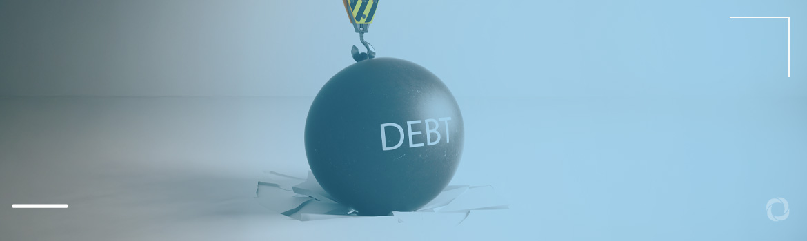 The evolution of third-world debt and its short-term perspectives