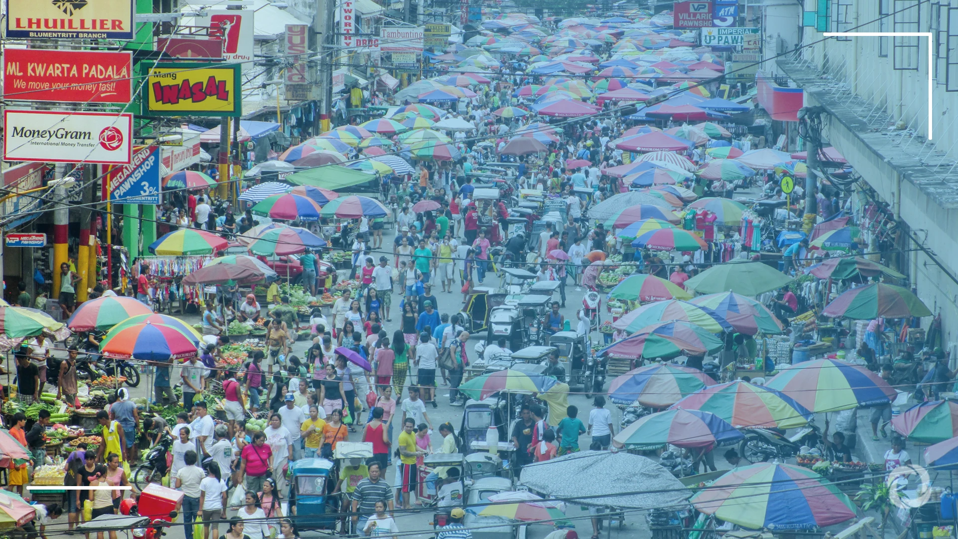 The impact of population growth on sustainable development