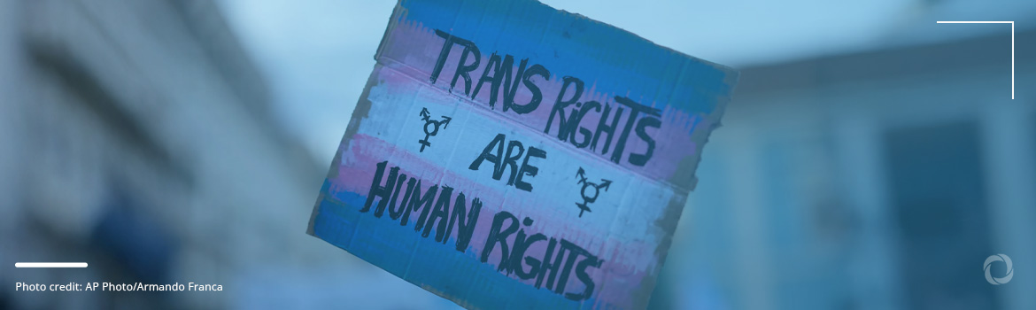 Transgender people struggle for legal recognition and rights across sub-Saharan Africa