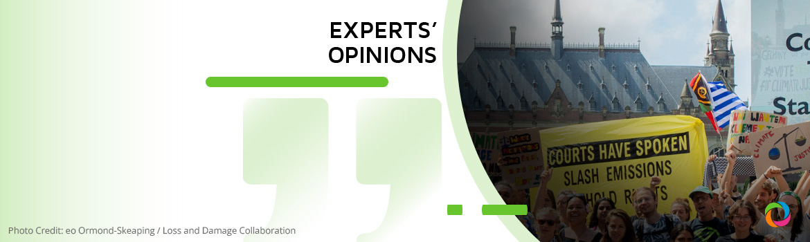 What does the ICJ’s opinion on climate mean for the future of global climate action? | Experts’ Opinions