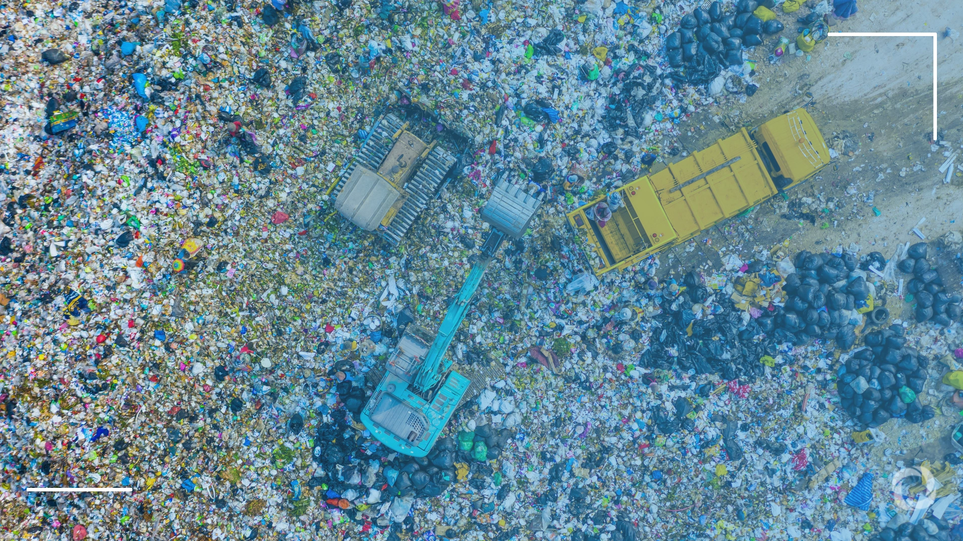 World waste: statistics by cou