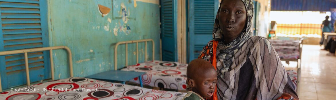 Sudan faces deadly hunger and heat crisis