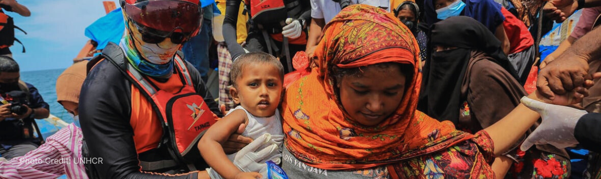 Myanmar crisis deepens as floods hit conflict zones
