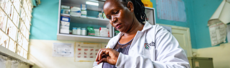 Africa pushes WHO to fix healt