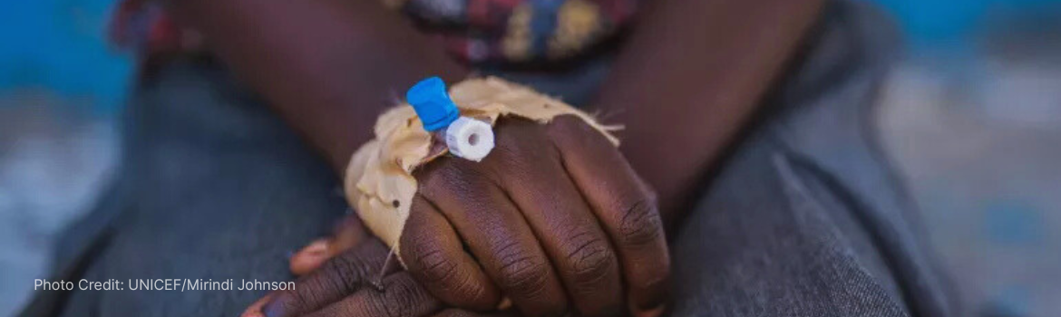 80,000 children at risk as cholera spreads across Africa 80,000 children at risk as cholera spreads across Africa