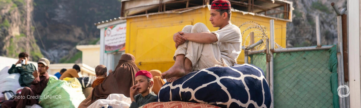 UNHCR urges Pakistan to stop forcing Afghans back home UNHCR urges Pakistan to stop forcing Afghans back home