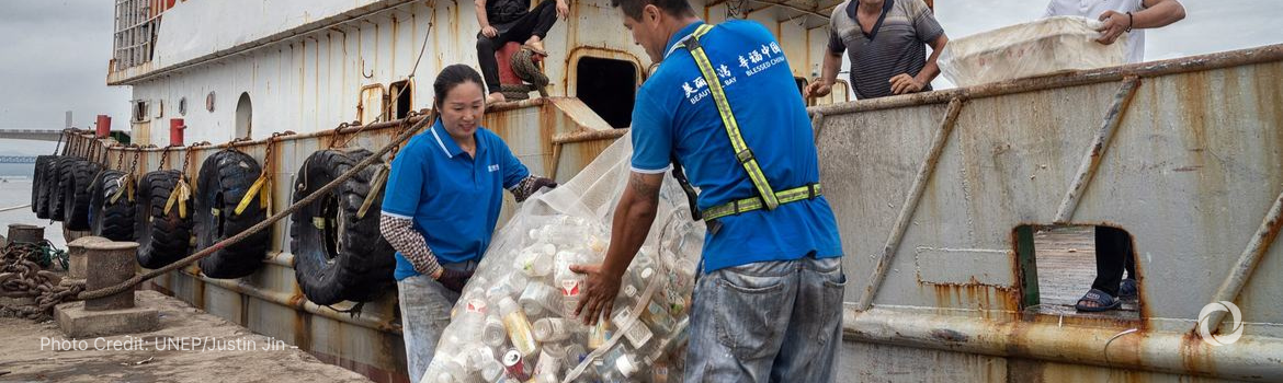 World demands action as plastic pollution treaty talks begin World demands action as plastic pollution treaty talks begin