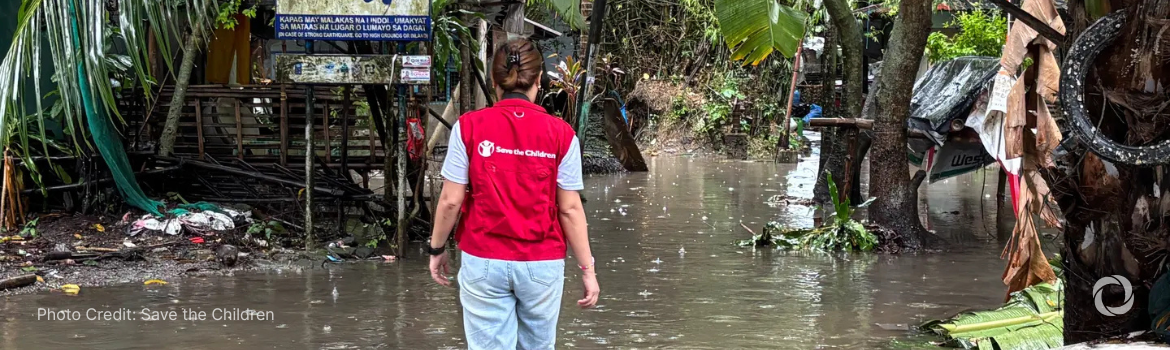 Asian monsoon floods kill 130+ children, destroy schools