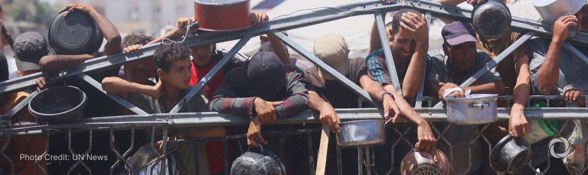 Gaza children dying before reaching hospitals amid crisis