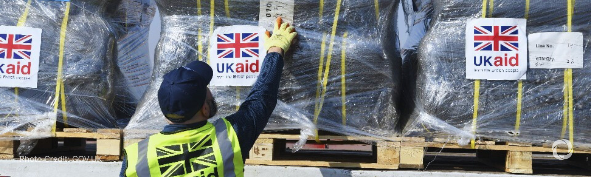 UK pledges £8.5M more humanitarian aid for Gaza