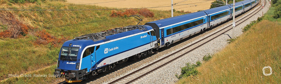 EIB helps Czech Republic plan high-speed rail projects