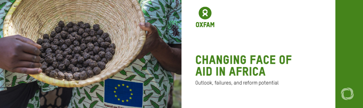 Oxfam warns $31B aid cuts threaten Africa's development