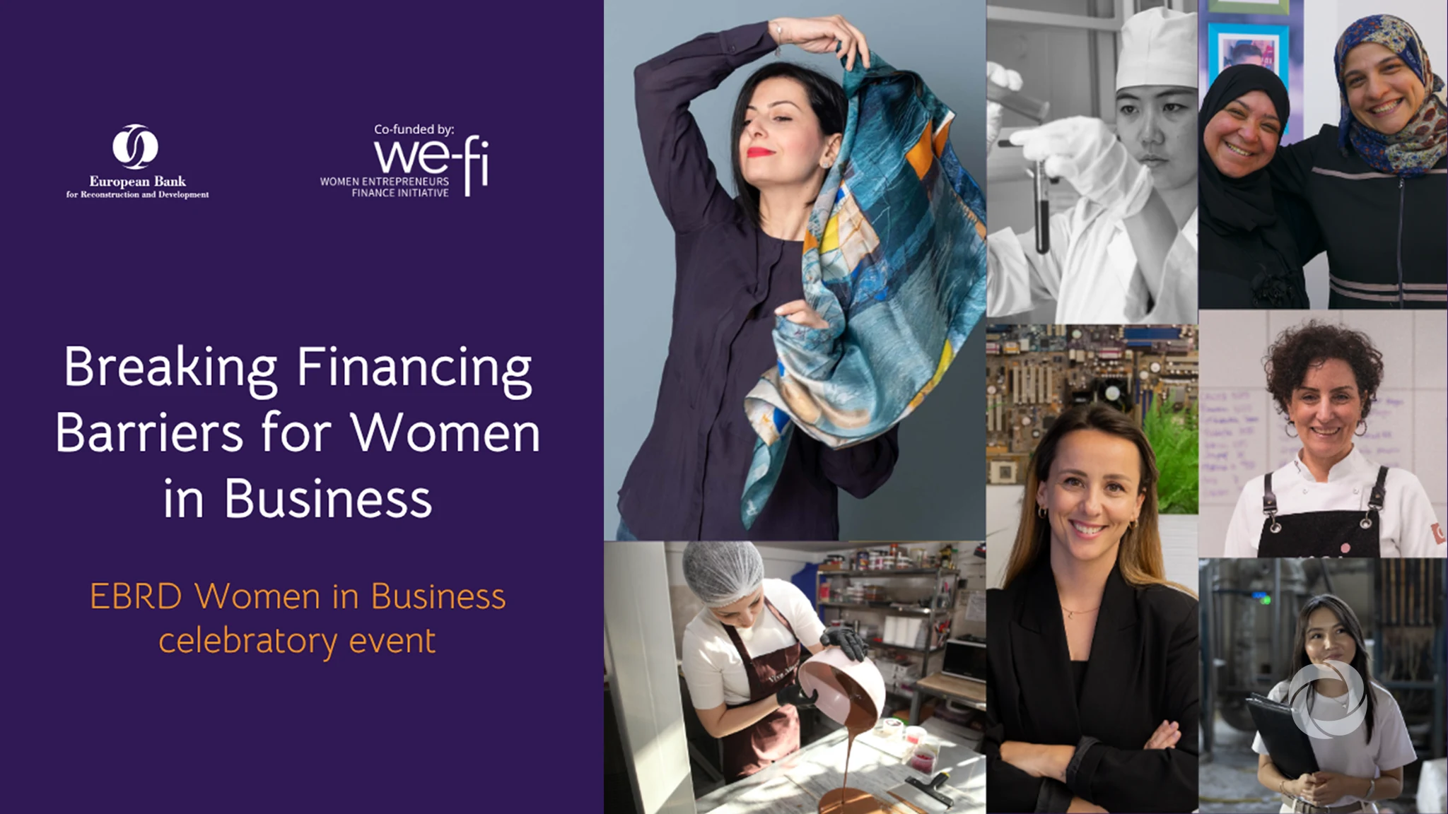Breaking Financing Barriers for Women in Business: the €1 billion impact
