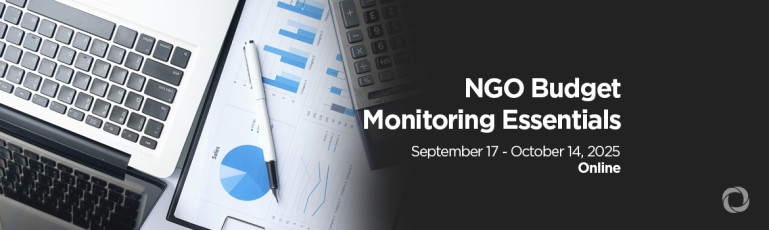 NGO Budget Monitoring Essentia