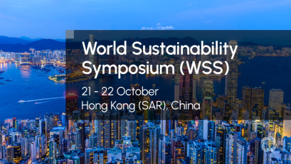 Third IATA World Sustainabilit...