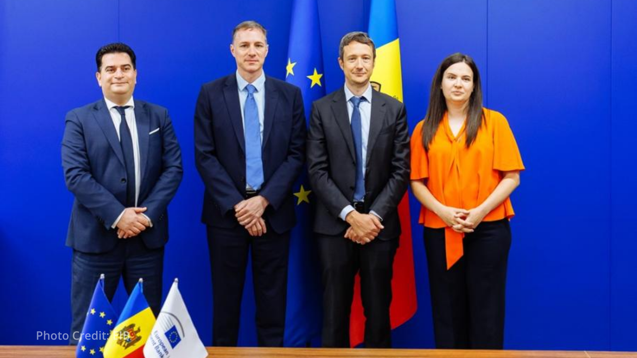 EIB unlocks €77 million in loans for Moldovan small businesses EIB unlocks €77 million in loans for Moldovan small businesses