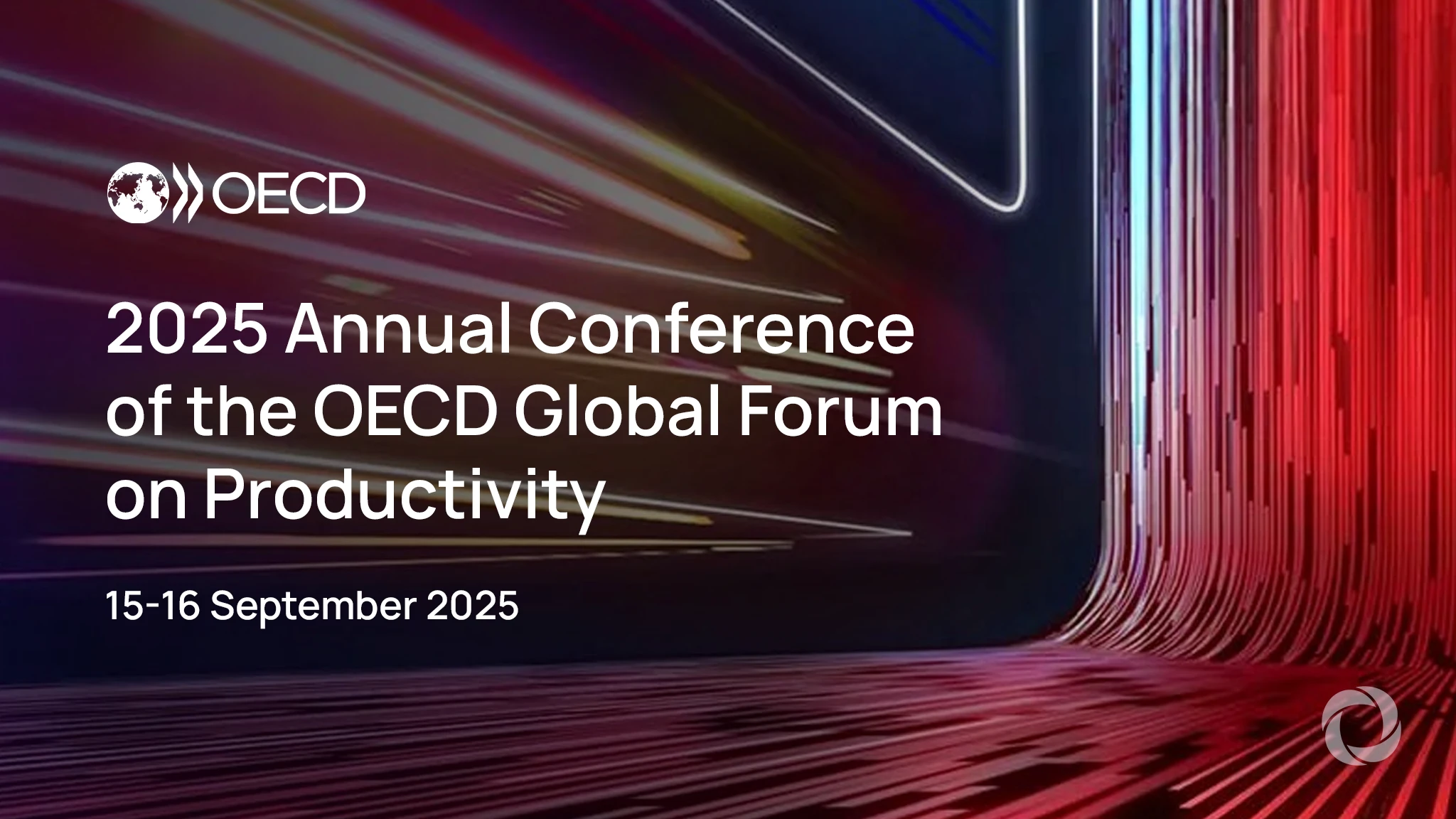 2025 Annual Conference of the OECD Global Forum on Productivity