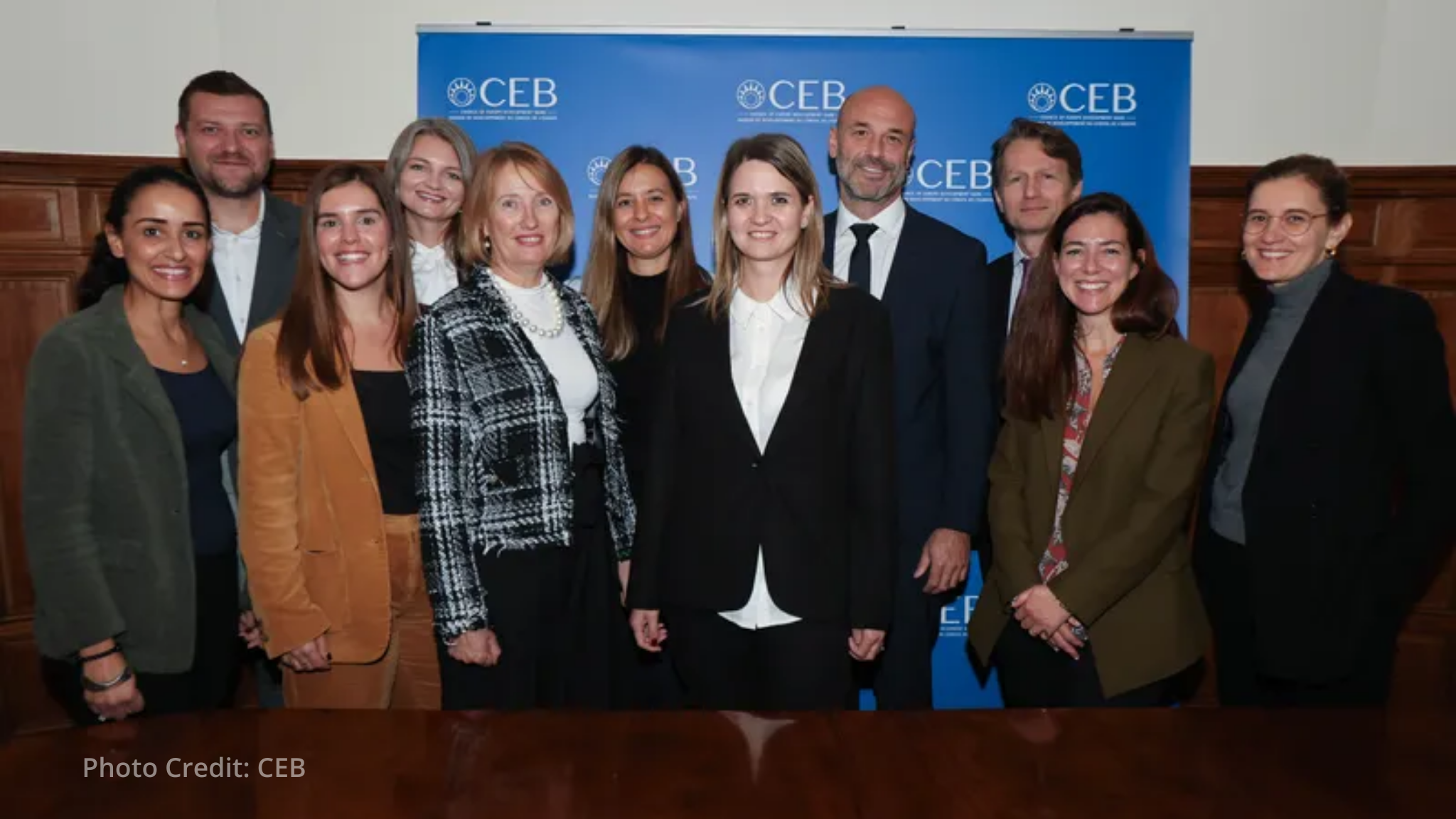 CEB lends €25 million to boost Romanian entrepreneurship