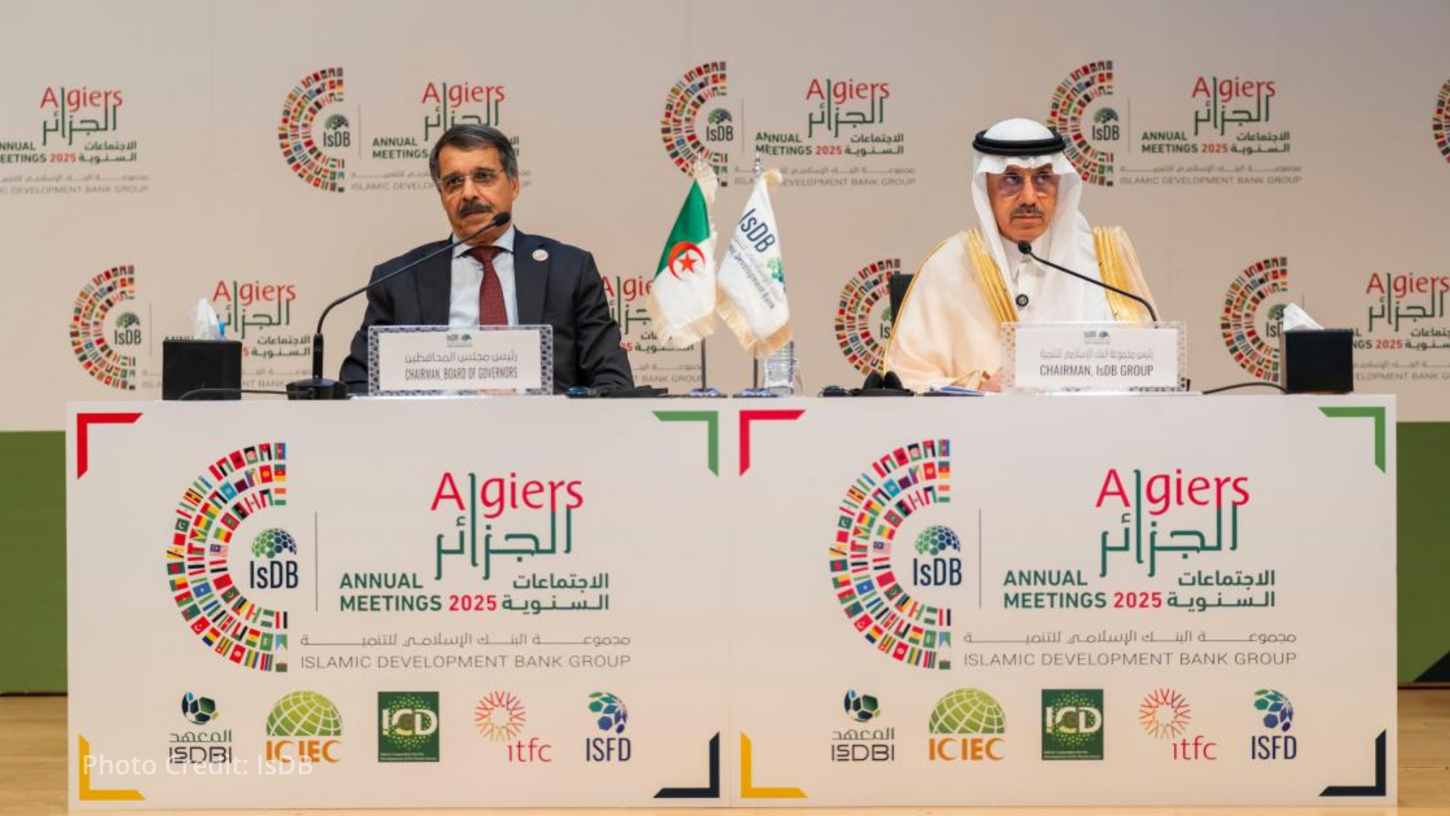 IsDB approves $1.27 billion for development projects in 12 countries