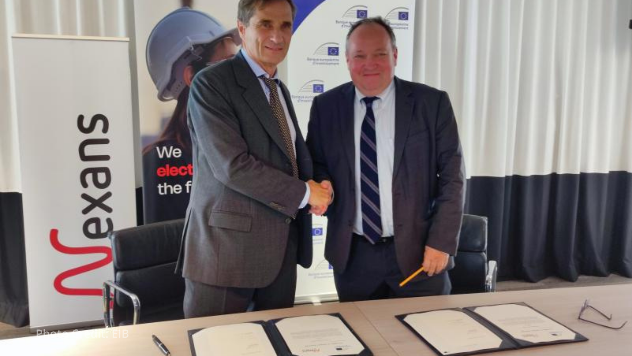 EIB lends €250 million to cable maker for EU energy transition
