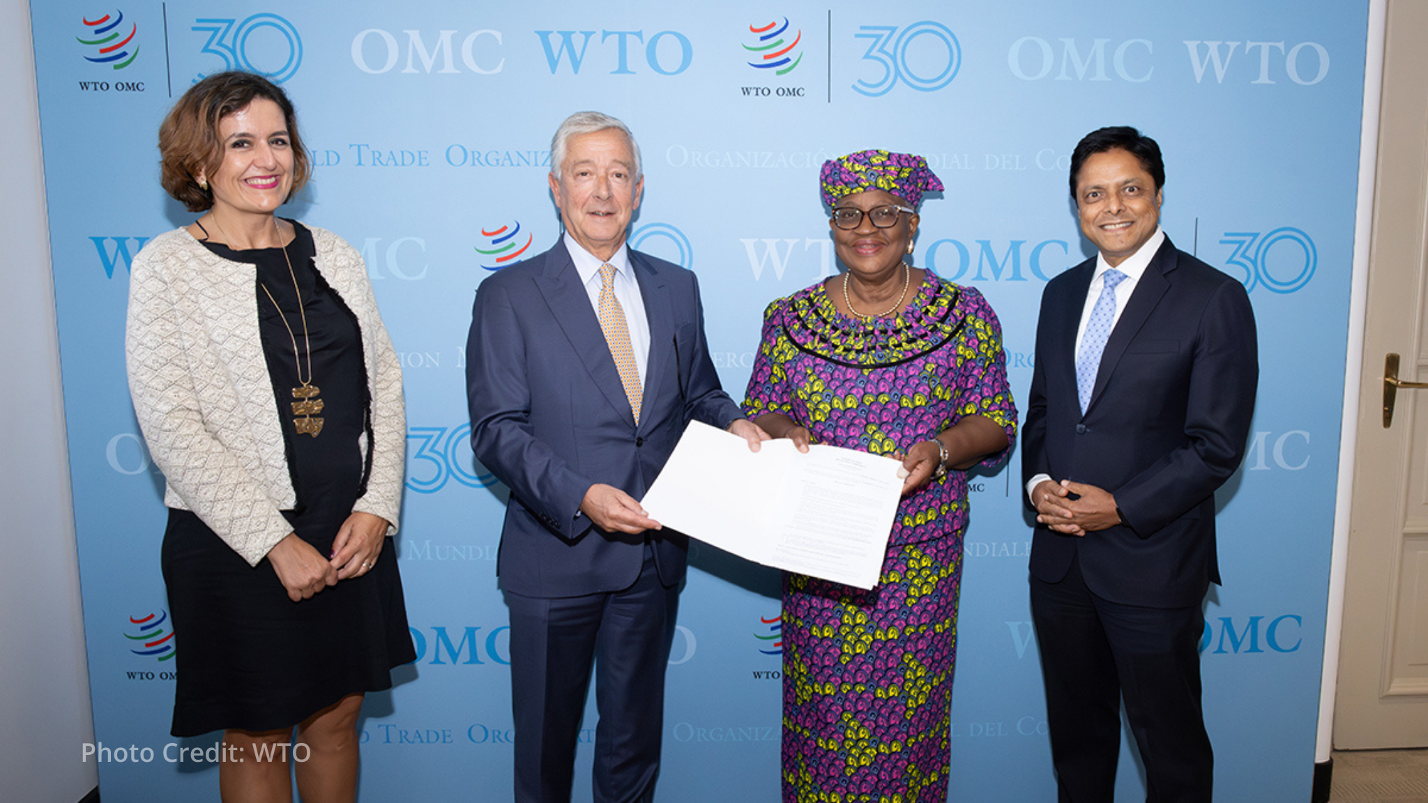 EU pledges €5 million for poorest countries' trade program