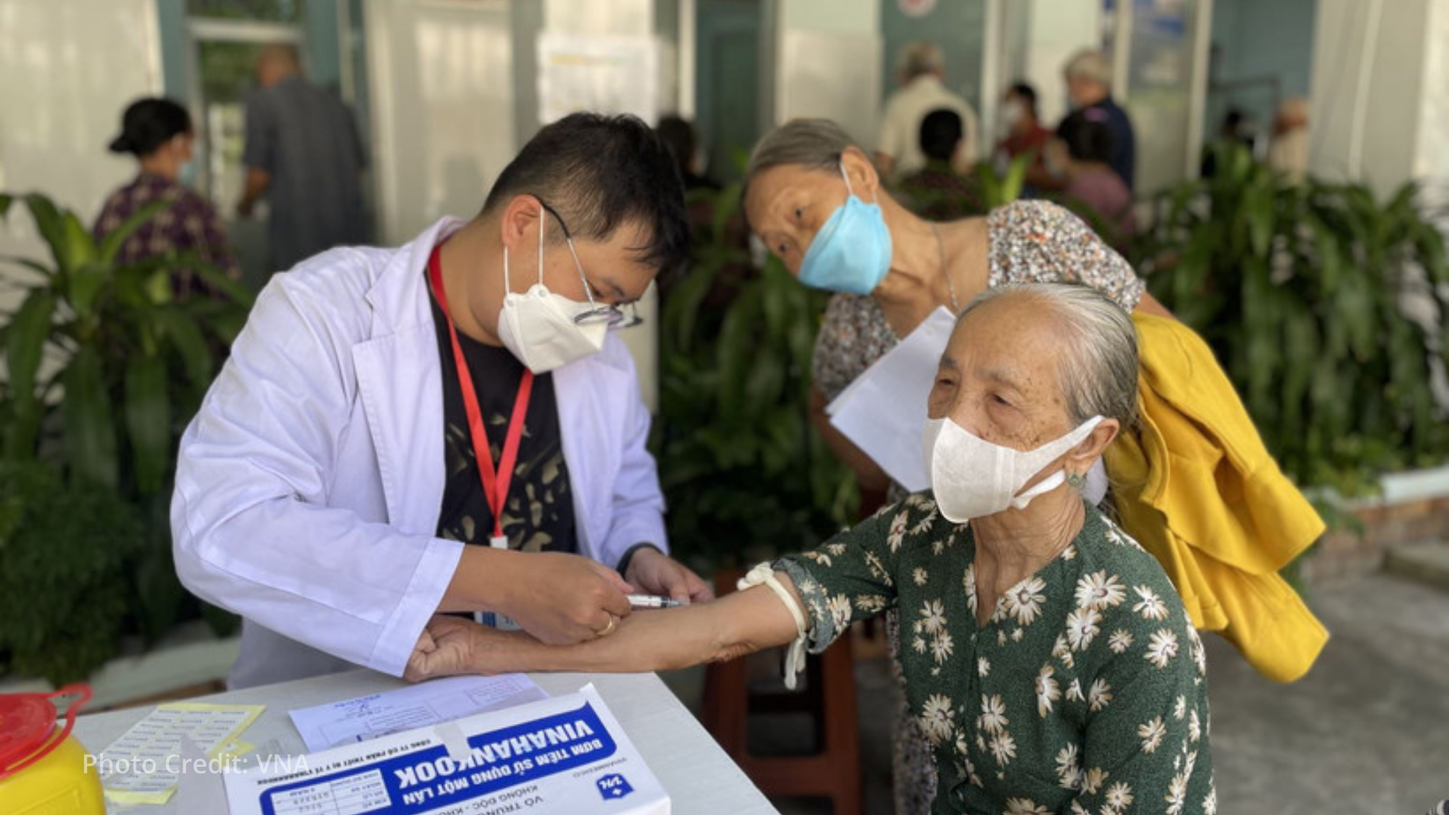 EU renews €40 million support for WHO health coverage partnership EU renews €40 million support for WHO health coverage partnership