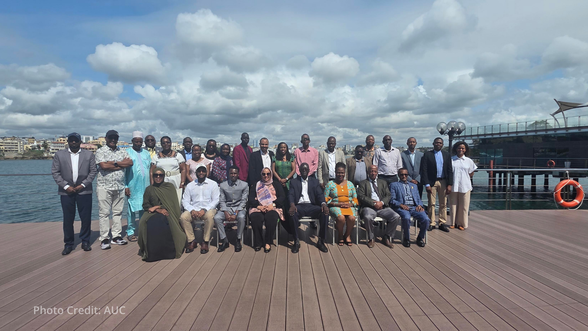 African Union and IGAD create border coordination mechanism African Union and IGAD create border coordination mechanism