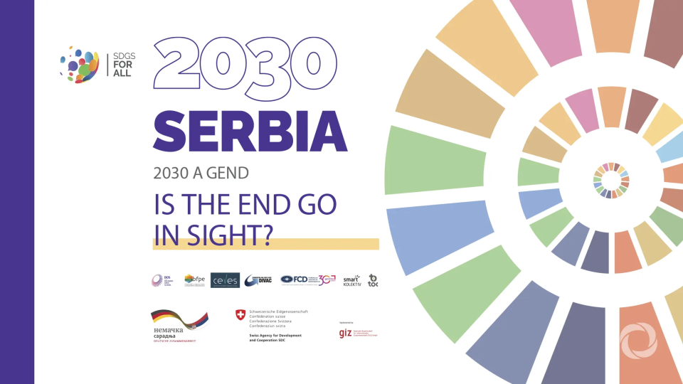 Agenda 2030 in Serbia: Is the End Goal in Sight?