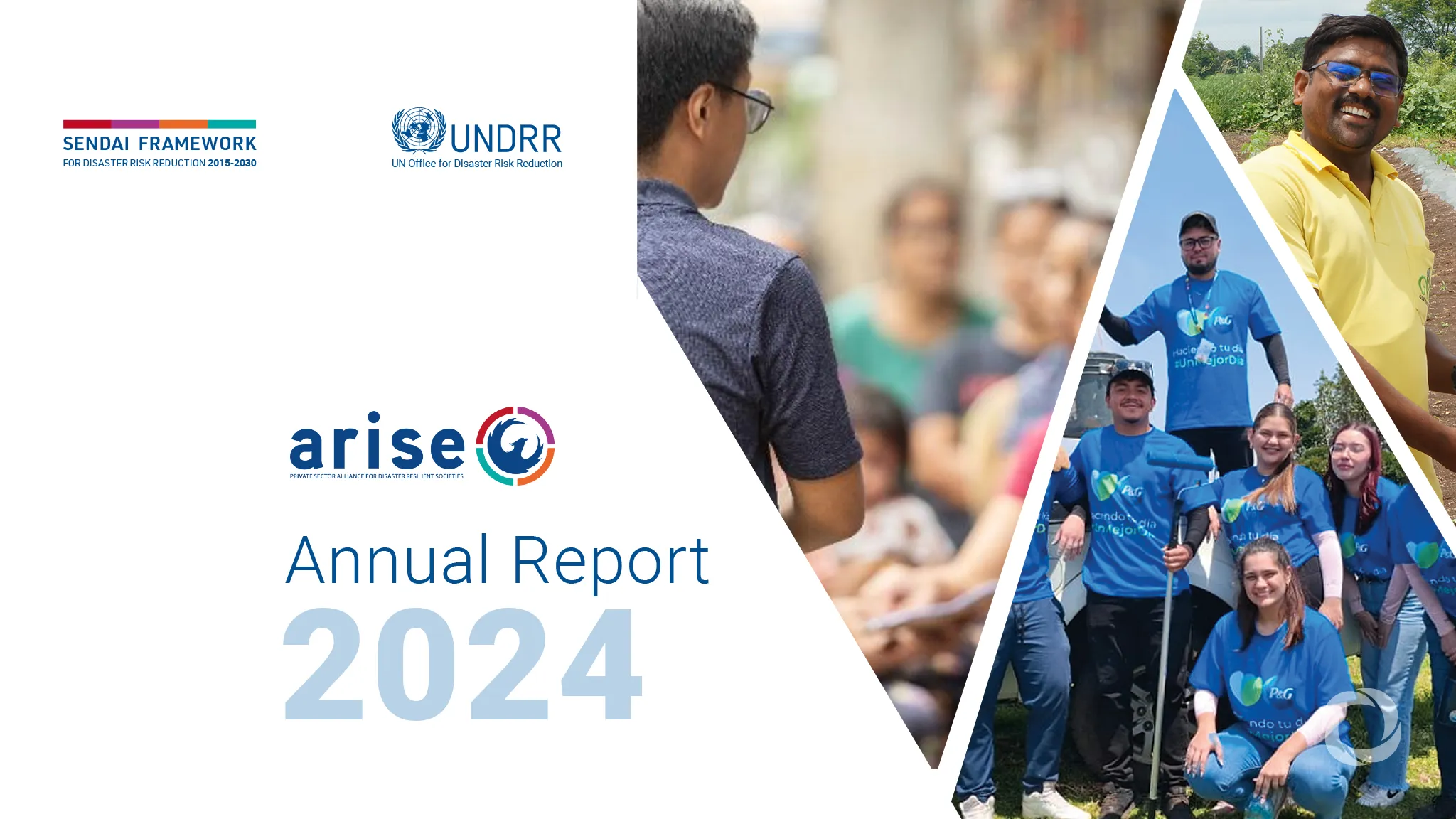 ARISE reports private sector disaster resilience progress in 2024