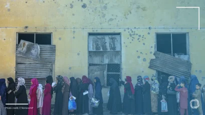 Afghanistan’s shrinking humani