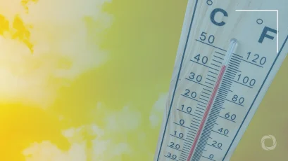 Asia is warming twice as quick