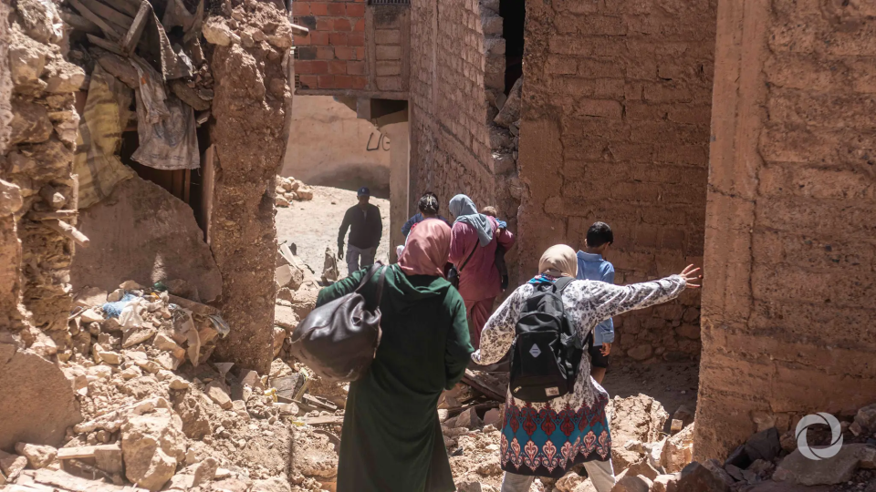 Canada extends Syria sanctions relief for humanitarian work