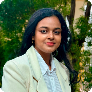 Lipilipsa Harichandan, Consultant with Page Group