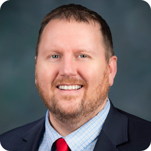 Nathaniel Engle, Director of Community Engagement for the Michigan Department of Agriculture and Rural Development